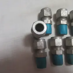 CONNECTOR FITTINGS 3/8