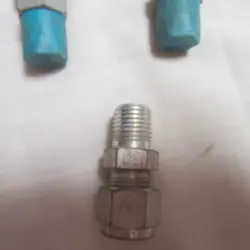 STEEL STRAIGHT