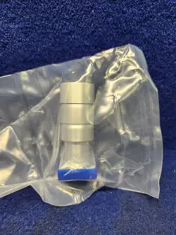 SWAGELOK STAINLESS STEEL SPRINGLESS DIAPHRAGM VALVE 6LVV-MSM-DE3-2-P-C