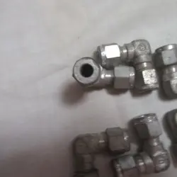 CARBON STEEL ELBOW