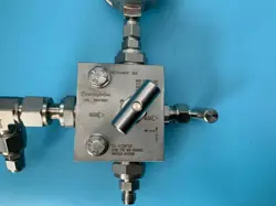 2-VALVE INSTRUMENT MANIFOLD
