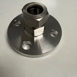 SWAGELOK SS-1610-F16-150 STAINLESS STEEL ANSI FLANGE ADAPTER FNSP