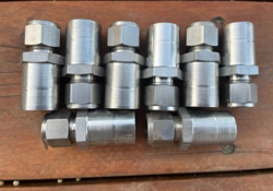 TUBE REDUCER 8PCS