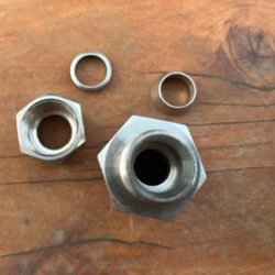 OD TUBE STAINLESS