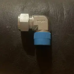 ELBOW CONNECTOR 3/4