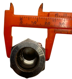 SWAGELOK SS-1010-1-12