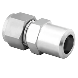 SWAGELOK SS-1210-1-12W STAINLESS STEEL TUBE FITTING, MALE CONNECTOR