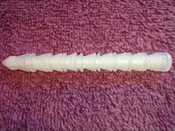 LOT OF 9  SWAGELOK NY-400-SET FERRULE SET  1/4  NYLON