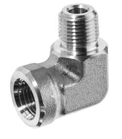 5 PIECE PACKAGE SWAGELOK EQUIVALENT TO SS-12-RSE-8 , 3/4 FNPT X 1/2