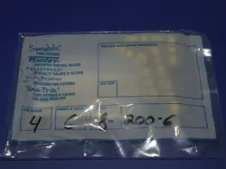 FITTINGS: B-200-6