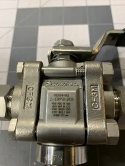 SS-63XPS8-2839 SWAGELOK 1/2