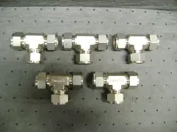 UNION TEE CONNECTOR.