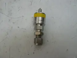 SWAGELOK SS-QC4-D-400K4 STAINLESS STEEL INSTRUMENTATION QUICK CONNECT STEM WITH