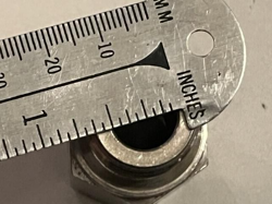 BUSHING 1/2