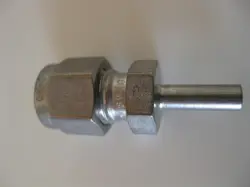 SWAGELOK SS-400-R-6   REDUCER TUBE FITTING  1/4