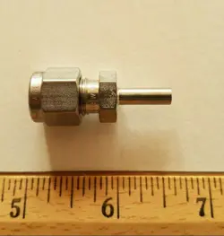 SWAGELOK SS-400-R-6
