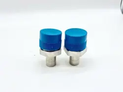 LOT OF 2 SWAGELOK 316 13D FITTING