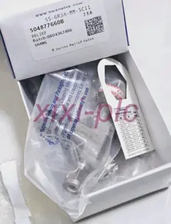 1 NEW SWAGELOK SS-6R3A-MM-S HIGH PRESSURE PROPORTIONAL UNLOADING VALVE  DHL
