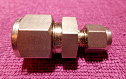 SWAGELOK SS-810-6-4 REDUCING UNION 1/2