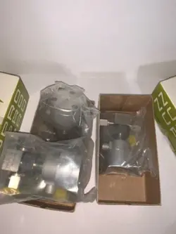 BELLOWS SEALED PNEUMATIC