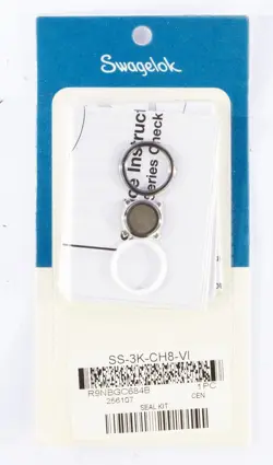 SEAL KIT SS-3K-CH8-VI