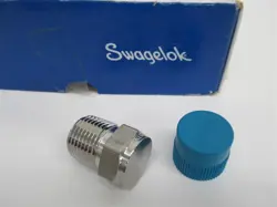 SWAGELOK SS-8-P , 1/2