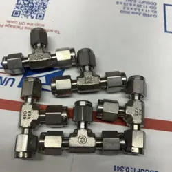 NEW SWAGELOK SS-200-3,  1/8