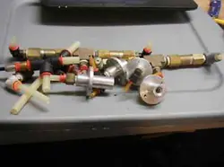 SWAGELOK NUPRO FITTINGS CONNECTORS BLOCKS