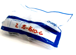NEW LOT OF 2 SWAGELOK SS-1610-6 TUBE FITTING SS16106