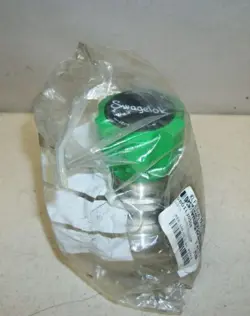 NEW SWAGELOK KLF1CFH417A60000 DBOIL3056B PRESSURE REGULATOR