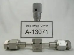 VALVE NUPRO USED