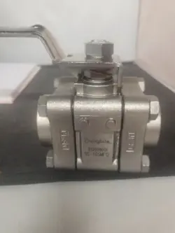 MANUAL STAINLESS SOCKET