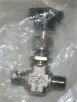 MNPT 316SS NEEDLE