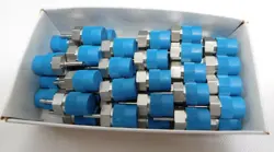 LOT OF 5 SWAGELOK SS-2-TA-1-4 TUBE ADAPTERS STAINLESS STEEL 1/4