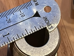 STEEL 3/4