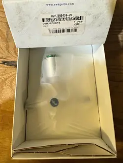 VALVE SC11 CLEANED
