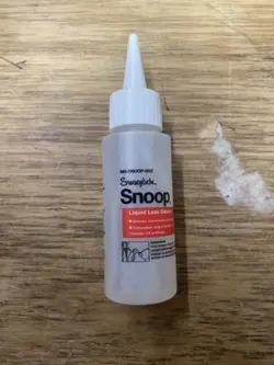 NEW UNOPENED SWAGELOK