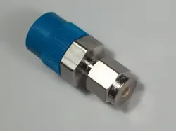 1- SWAGELOK STAINLESS STEEL CONNECTOR FITTING,1/8