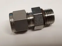 NEW SWAGELOK STAINLESS 3/8