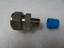 SWAGELOK SS ADAPTER FITTING 1