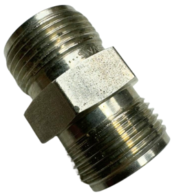 SWAGELOK SS-810-6 STAINLESS STEEL UNION TUBE FITTING**FREE SHIPPING**