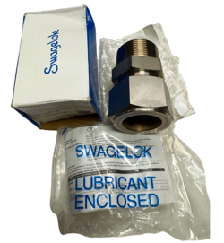 SWAGELOK SS-2000-1-20 MALE CONNECTOR 1-1/4