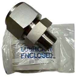 SWAGELOK SS-2400-1-16 STAINLESS STEEL TUBE FITTING, MALE CONNECTOR