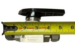 BALL VALVE 3-PIECE