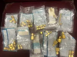 BRAND NEW SWAGELOK FITTINGS LOT