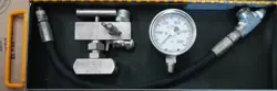 6000PSI VALVE 1/4