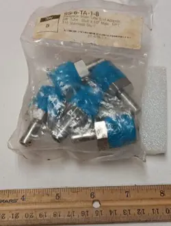 ADAPTERS 3/8