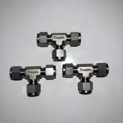 (LOT OF 3) SWAGELOK  3/8