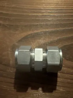 SS-1610-6 STAINLESS