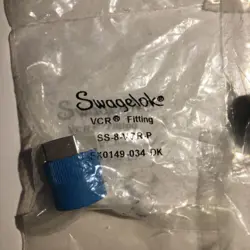 SS-8-VCR-P STAINLESS